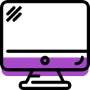 Icono de soluciones y diseño web